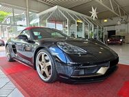 Porsche Boxster GTS 25 Jahre Edition+SPORT CHRONO+ - Lahnstein