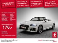 Audi A5, Cabriolet S line 35 TDI, Jahr 2024 - Stuttgart