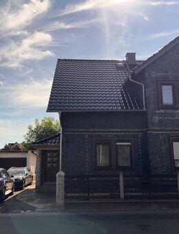 Doppelhaushälfte in Breitungen - Breitungen (Werra)