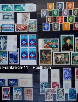 Briefmarken von  Frankreich in Postfrisch zu verkaufen, wie abgebildet. Nr:11 - Bremen
