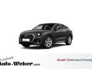Audi Q3, Sportback S line 35TDI quattro, Jahr 2023 - Beckum