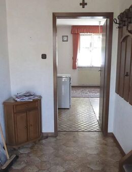 Einfamilienhaus mit großem Grundstück - Hahn (Marienberg)