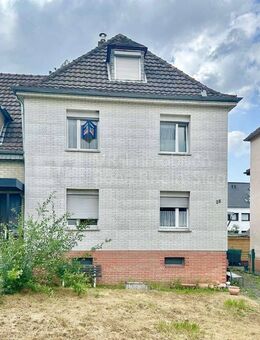 Ihr neues Zuhause in Bonn: Flexibles Zweifamilienhaus mit Einfamilienhaus-Potenzial! - Bonn