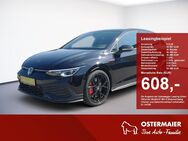 VW Golf, VIII GTI CLUBSPORT BLACK 300PS 19, Jahr 2024 - Waldkraiburg Zentrum