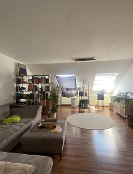 Kliniknah gelegene, gemütliche Wohnung - Wetzlar