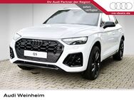 Audi Q5, S line 40 TDI quattro, Jahr 2022 - Weinheim