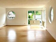 Helle 3-Zimmer-Wohnung mit Balkon, schöner Aussicht und Stellplatz! - Zell (Wiesental)