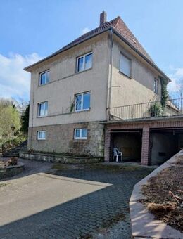 Altes Haus. Abriss oder sanieren! - Vlotho