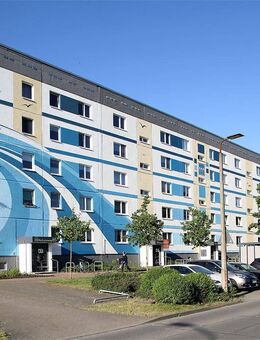 3-Raum-Wohnung in Reitbahnsee-Nähe! - Neubrandenburg