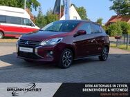 Mitsubishi Space Star 1.2 MIVEC Select+ 8 Jahre Garantie - Scheeßel