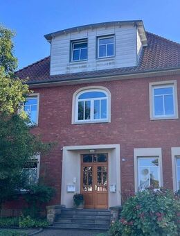Charmante Singlewohnung in Ankum mit Blick auf den Dom - Ankum