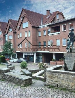 Multifunktional & zentral - Wohn(t)raum mit Zweitbereich in Hausberge.. - Porta Westfalica