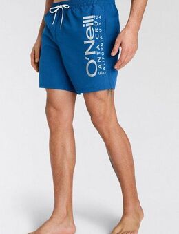 O'Neill Badeshorts ORIGINAL CALI 16'' SWIM SHORTS in trendigen Unifarben