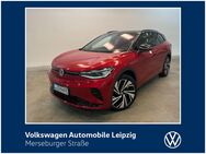 VW ID.4, GTX h AR Wärmepumpe, Jahr 2023 - Leipzig