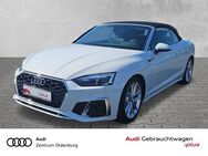 Audi A5, Cabriolet 40 TFSI S-Line, Jahr 2023 - Oldenburg