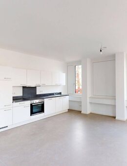 Kompakt und Modern! 1-Zimmer-Wohnung mit Einbauküche! - Darmstadt
