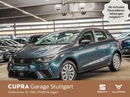 Seat Ibiza, 1.0 MPI Style 59kW, Jahr 2021 - Stuttgart