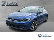 VW Polo, 1.0 TSI Move 95, Jahr 2024 - Sankt Wendel Zentrum