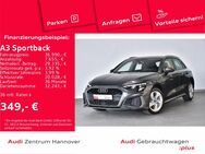 Audi A3, Sportback S line 40 TFSIe, Jahr 2023 - Hannover