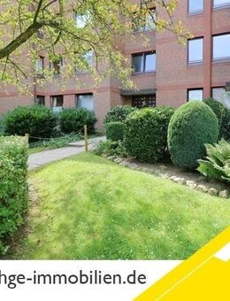 Geesthacht: Charmante 2,5-Zimmer-Wohnung mit Balkon! - Geesthacht