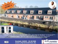 ***N E U K A L K U L I E R T*** ***Modernes Reihenhaus in zentraler Lage von Papenburg*** - Papenburg