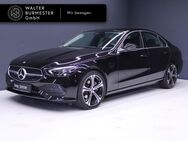 Mercedes C 200, MBUX Avantgarde °, Jahr 2021 - Elmshorn