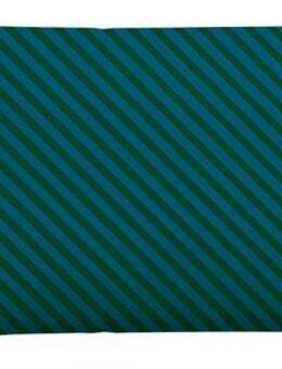 Schlafgut Kissenbezug Woven Satin Fade, (1 Stück), mit Farbverlauf