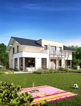 Dein individuelles Traumhaus von LivingHaus - maßgeschneidert für dein Leben - Hiddenhausen