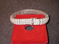 Damen Armband Silber mit Zirkonia - Kolkwitz