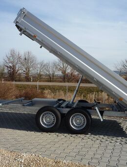 Unsinn UDK 3620-35-14 Neufahrzeug 3500kg PKW Anhänger - Markt Berolzheim