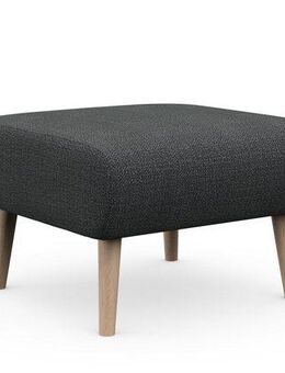 andas Polsterhocker Swift, passend zur Serie "Swift", B/T/H: 75/68/44 cm