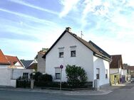 Mz-Drais! Charmantes EFH mit viel Potenzial für IHR neues Zuhause! Garage mit Grube & Sonneninnenhof - Mainz