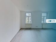 Modernisierte 2-Zimmer-Wohnung mit Badewanne und Balkon in Connewitz - Leipzig