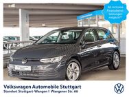 VW Golf, 2.0 TDI Life, Jahr 2023 - Stuttgart