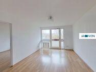 Renovierte 2-Zimmer-Wohnung in Nürnberg-Langwasser mit Balkon und Badewanne - Nürnberg