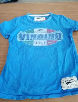 Blaues Shirt - Gr. 98 - Vingino - Pirmasens