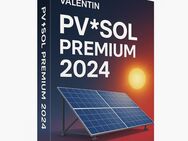 PVSOL Premium 2024 - München