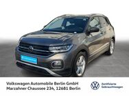 VW T-Cross, 1.0 TSI Style, Jahr 2020 - Berlin