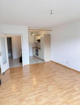 1 Zimmerwohnung ideal für Studenten oder Wochenendfahrer - Wolfsburg