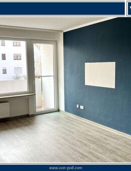 Attraktive 3-Zimmerwohnung mit 2 Balkonen - Westend/Citylage Offenbach - 3 Parkmöglichkeiten - Offenbach (Main)