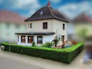 Tolle DHH mit Potential und sonnigem Garten - Ihr neues Zuhause in der Domstadt Merseburg. - Merseburg
