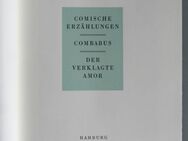 Wieland: Comische Erzählungen. Combabus. Der verklagte Amor (1984) - Münster