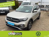 VW T-Cross, Move FLA, Jahr 2024 - Mainburg