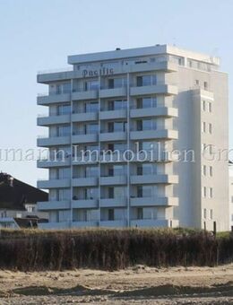 Moderne Eigentumswohnung in erster Reihe mit Meerblick - Cuxhaven/Duhnen - Cuxhaven