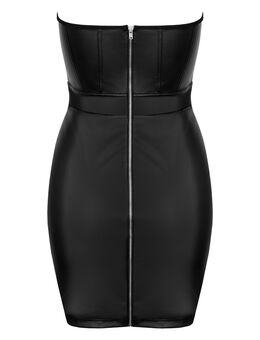 Trägerloses Kleidchen - KOTEK Dress schwarz S/M oder L/XL - Lotte