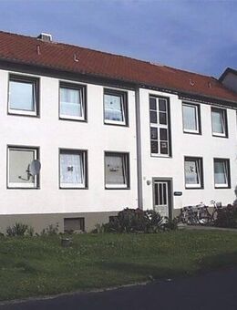 Gemütliche 2-Zimmer-Wohnung im Sterngebiet - Uelzen