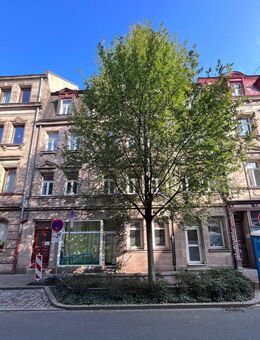 Schöne 3 Zi. Whg. mit Balkon in zentraler Lage Fürth Innenstadt - renoviert! - Fürth