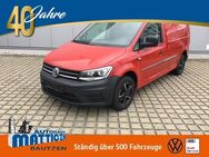 VW Caddy, 2.0 TDI Maxi Commerce Kasten EcoProfi, Jahr 2018 - Bautzen