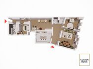 Sanierungsbedürftige Altbauwohnung mit Balkon in Berlin-Schöneberg - Berlin