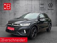 VW T-Roc, 2.0 TDI R-Line Black Style IQ LIGHT 19 CONNECT, Jahr 2024 - Treuchtlingen